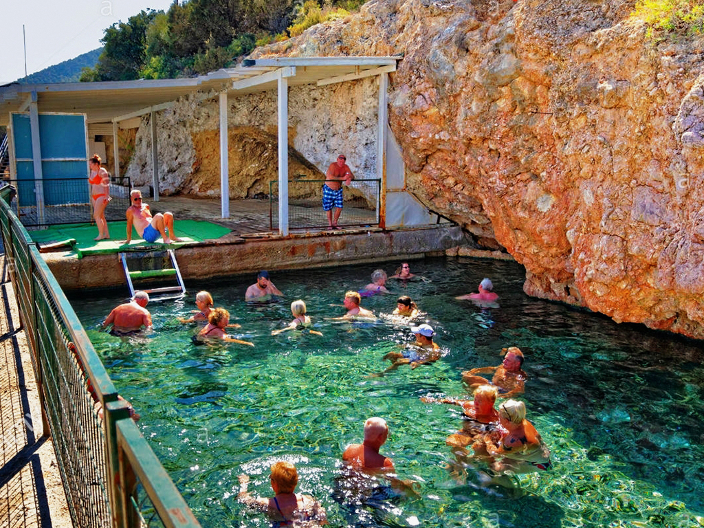 Bodrum Black Island Boat Trip