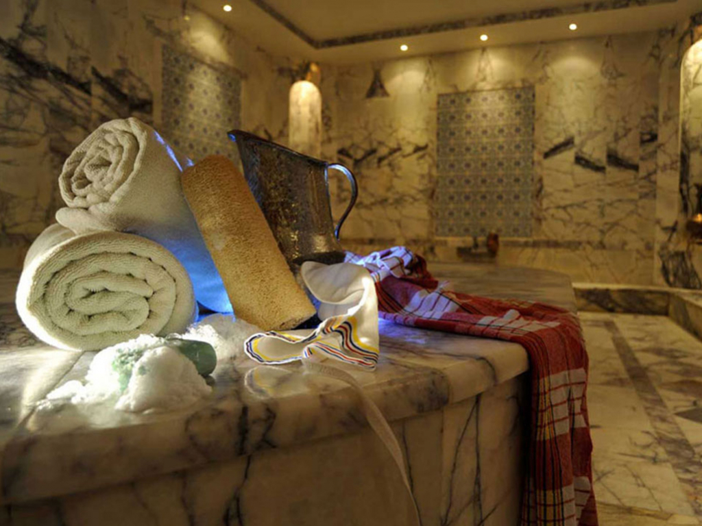 Kusadasi Turkish Bath