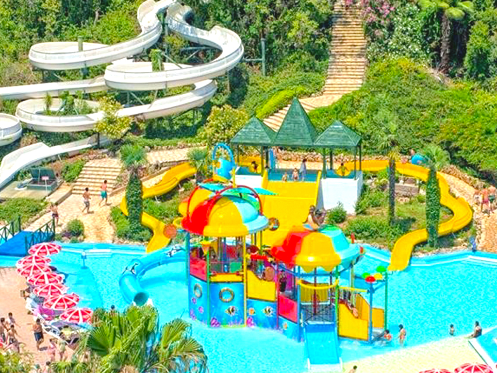 Kemer Aqualand Waterpark