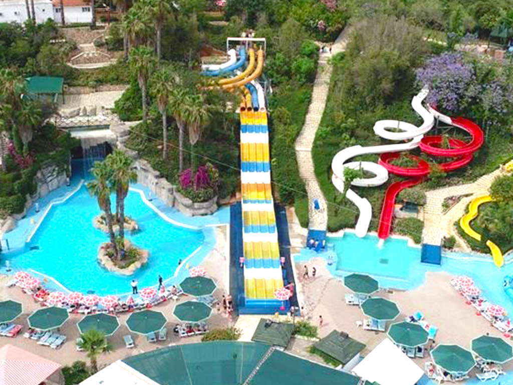 Kemer Aqualand Waterpark