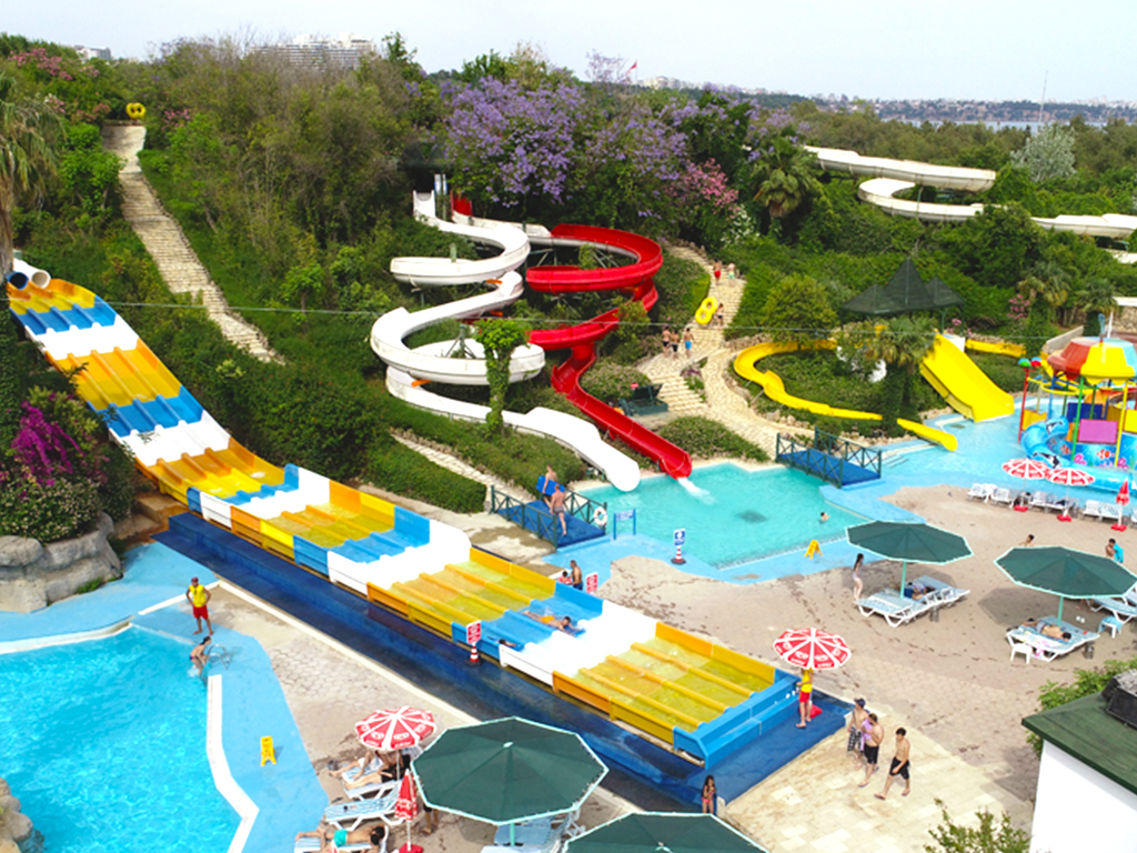 Kemer Aqualand Waterpark