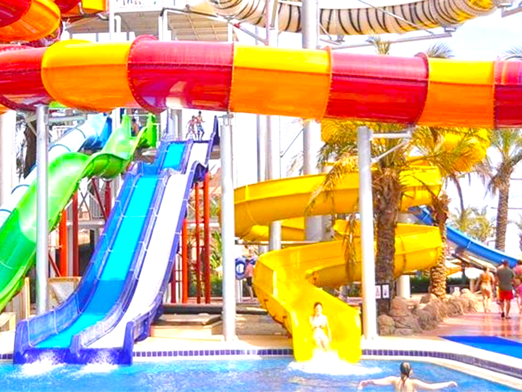 Kemer Aqualand Waterpark