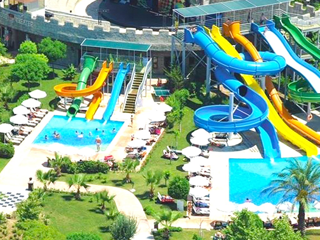 Kemer Aqualand Waterpark