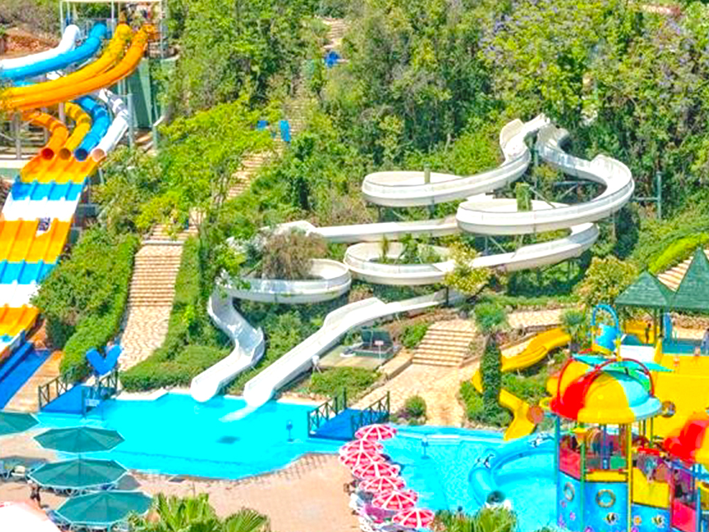 Kemer Aqualand Waterpark