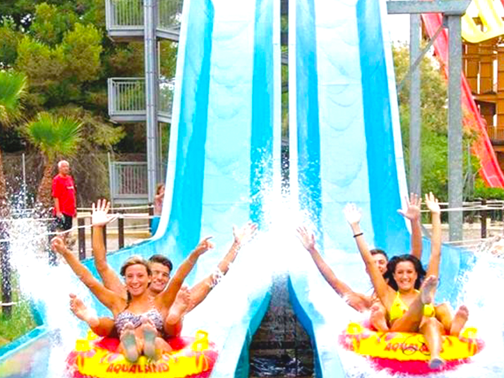 Kemer Aqualand Waterpark
