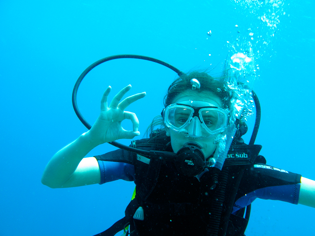 Kemer Diving Tour