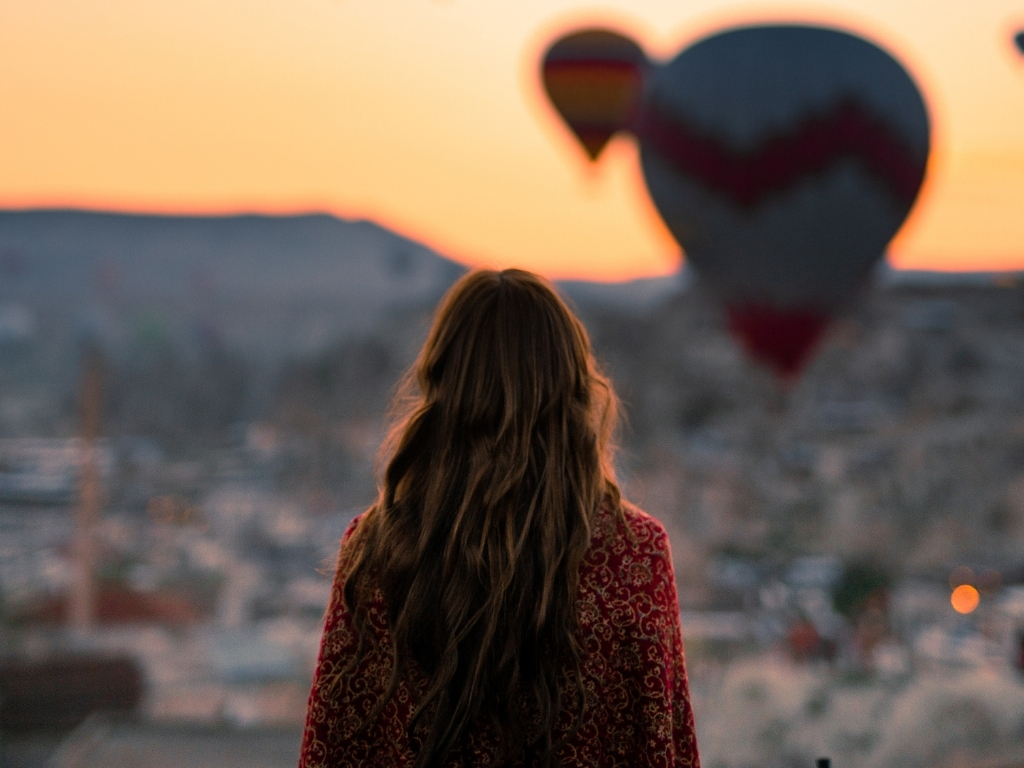Cappadocia Balloon Watching Tour