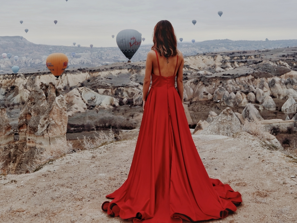 Cappadocia Balloon Watching Tour