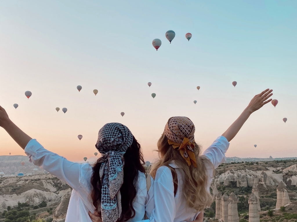 Cappadocia Balloon Watching Tour