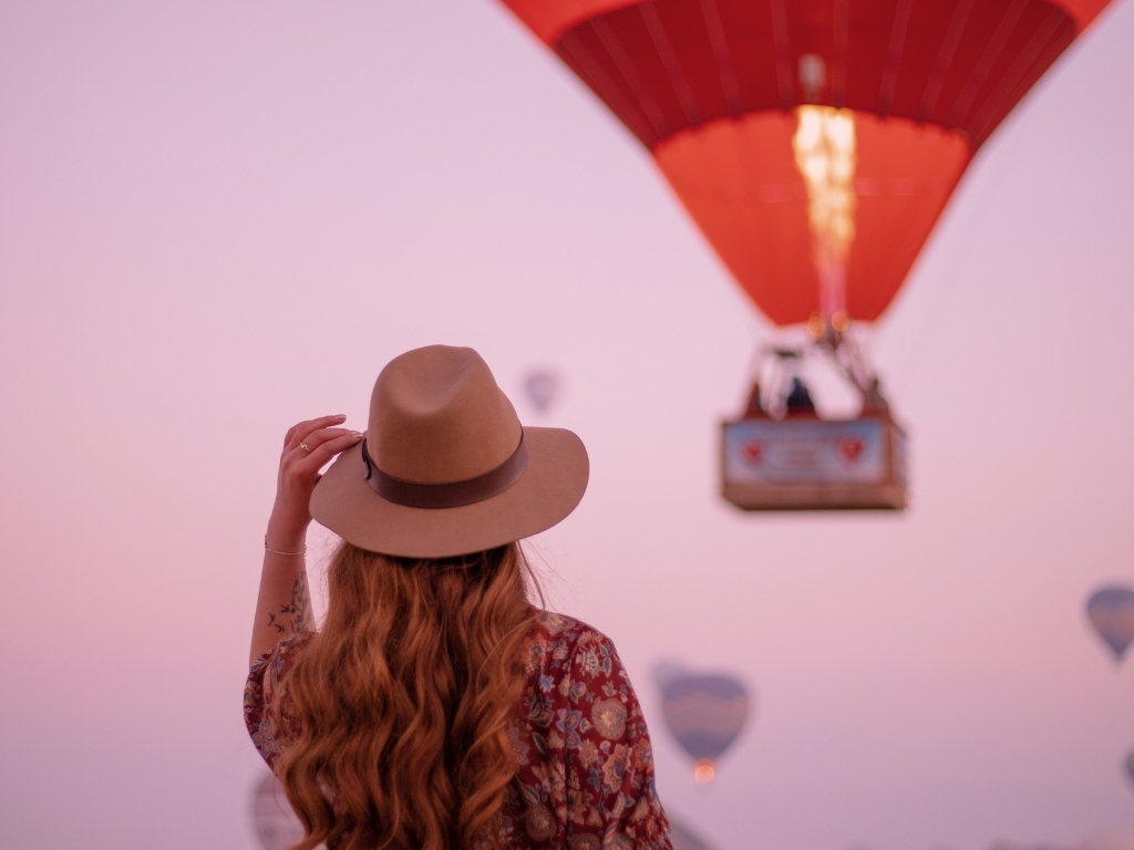 Cappadocia Balloon Watching Tour