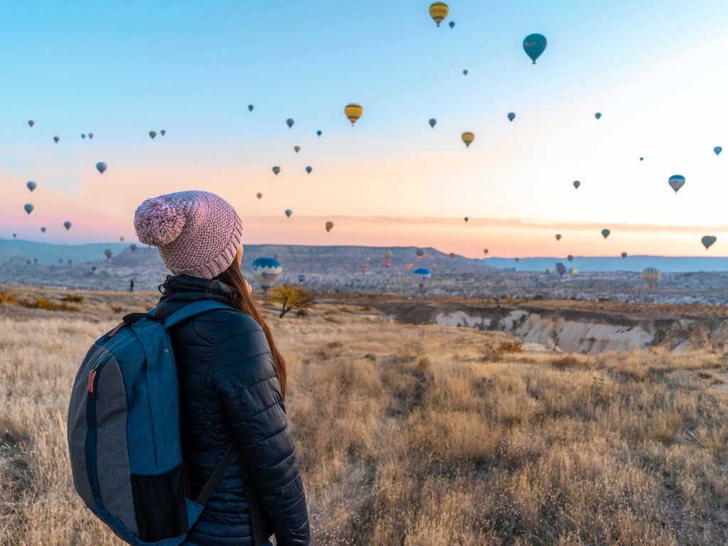 Cappadocia Balloon Watching Tour