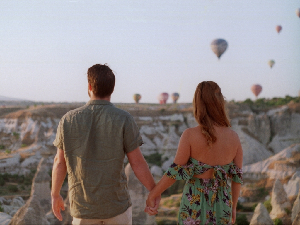 Cappadocia Balloon Watching Tour