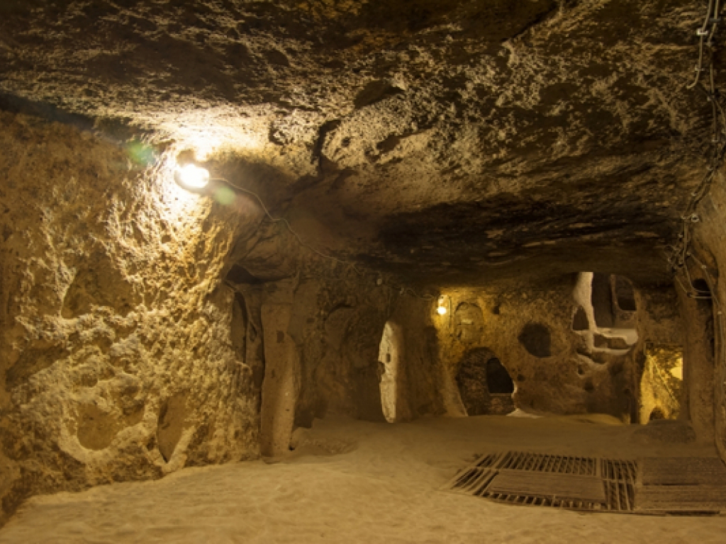 Cappadocia Blue Tour