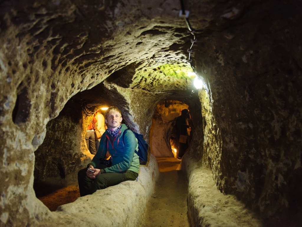 Cappadocia Blue Tour