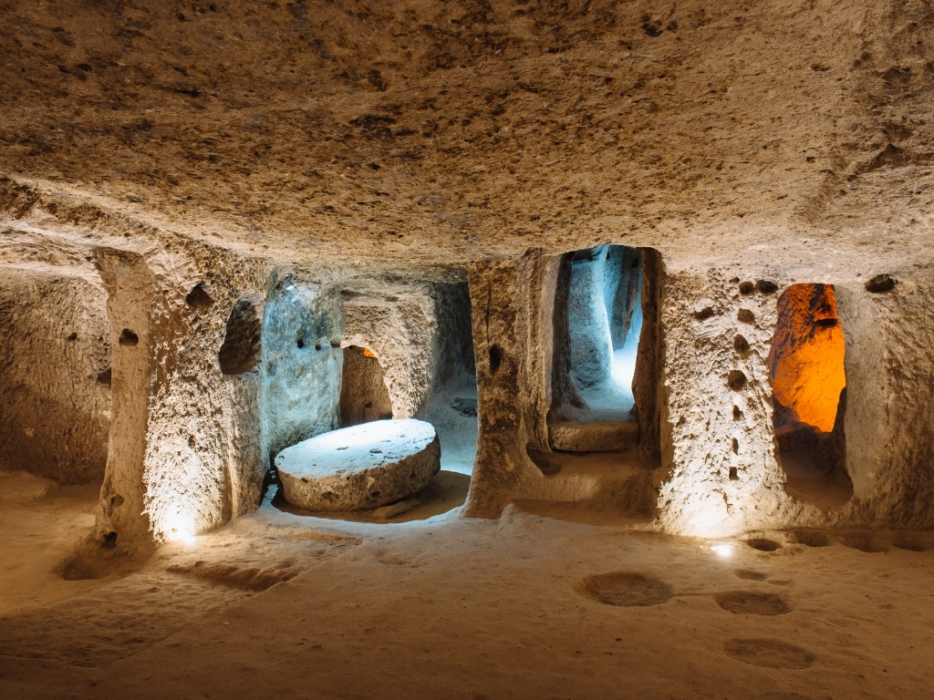 Cappadocia Blue Tour