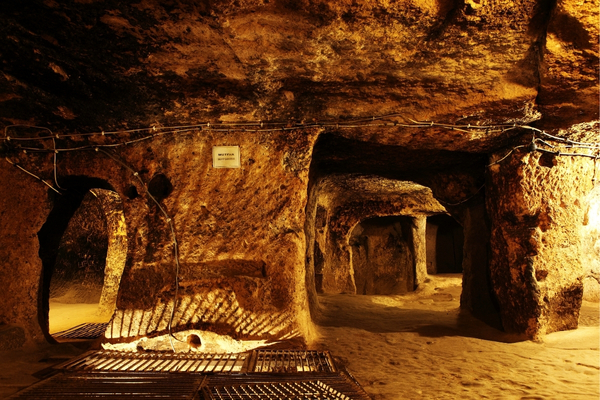 Cappadocia Blue Tour