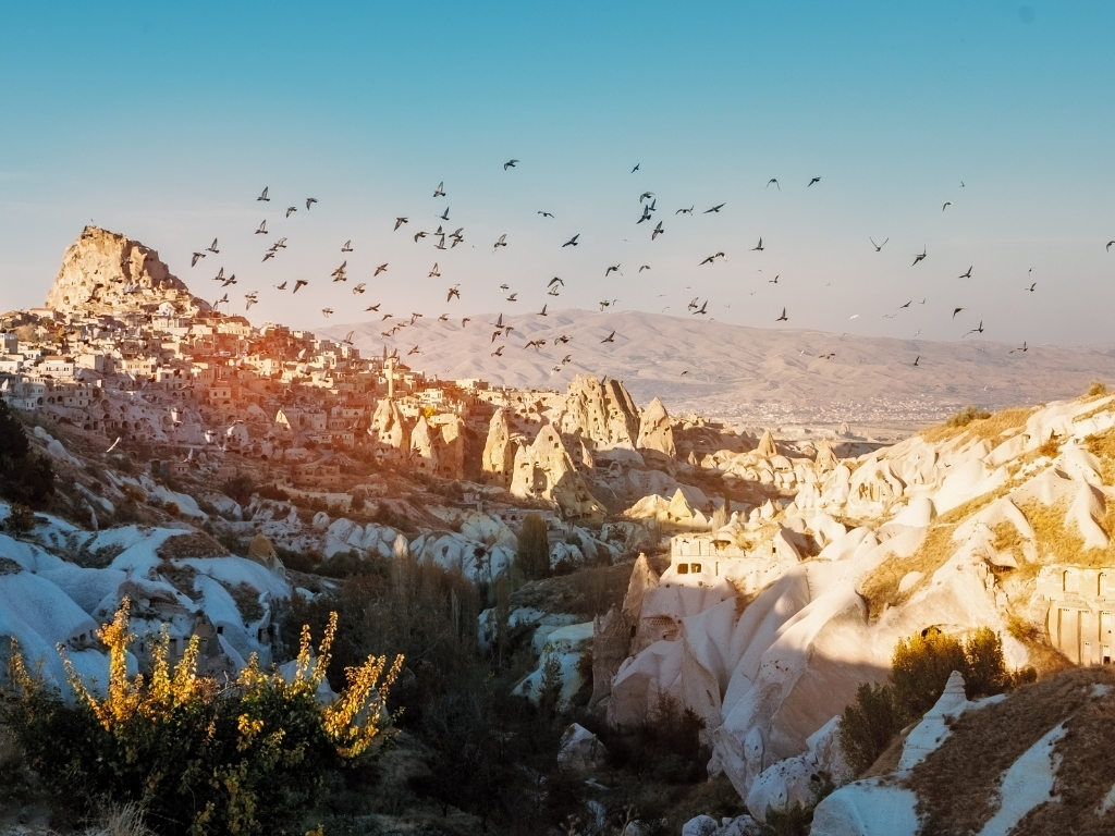 Cappadocia Green Tour