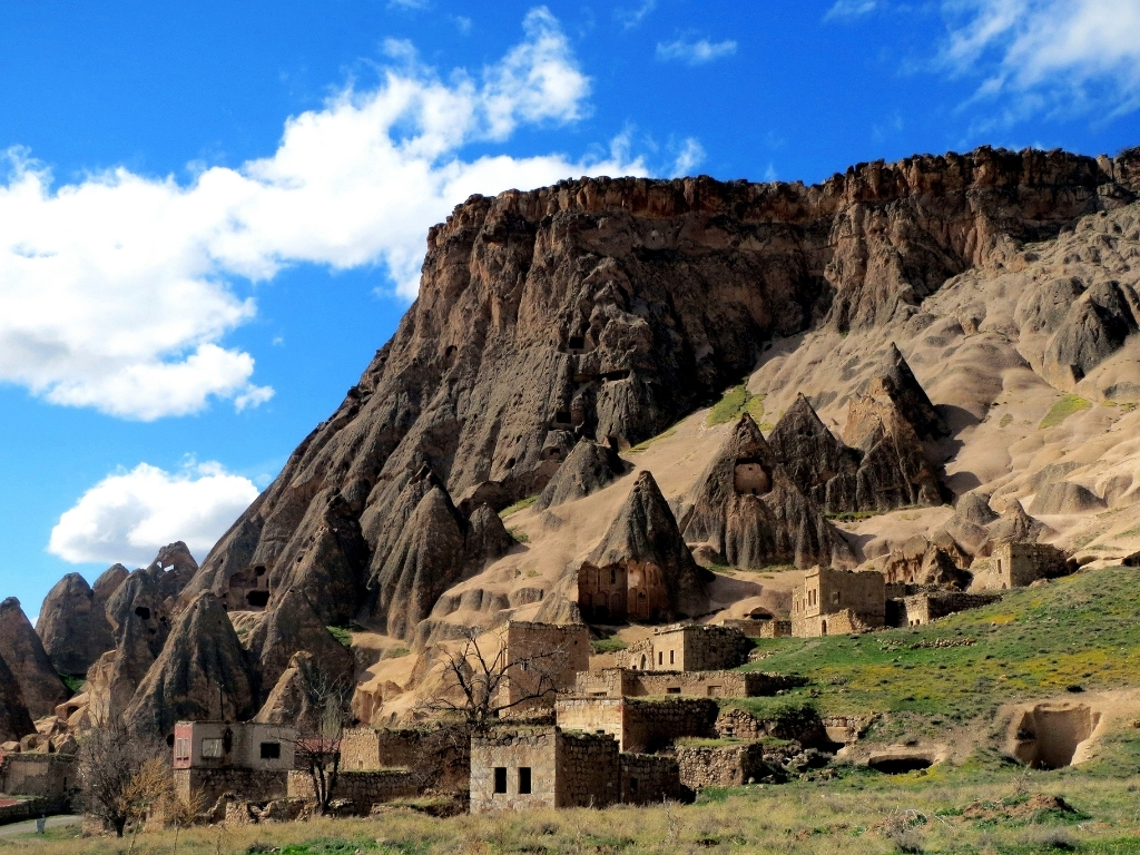 Cappadocia Green Tour