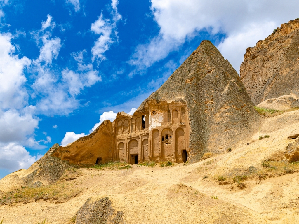 Cappadocia Green Tour
