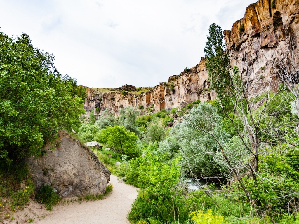 Cappadocia Green Tour