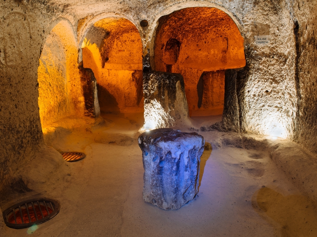 Cappadocia Green Tour