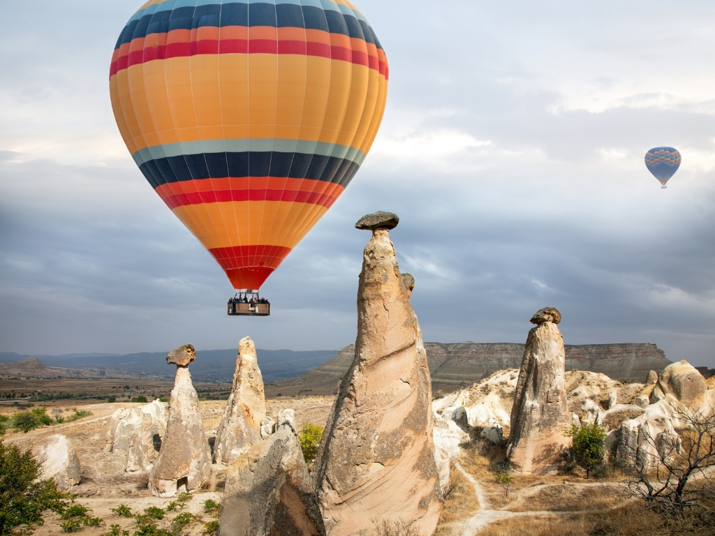 Cappadocia Hot Air Balloon Ride