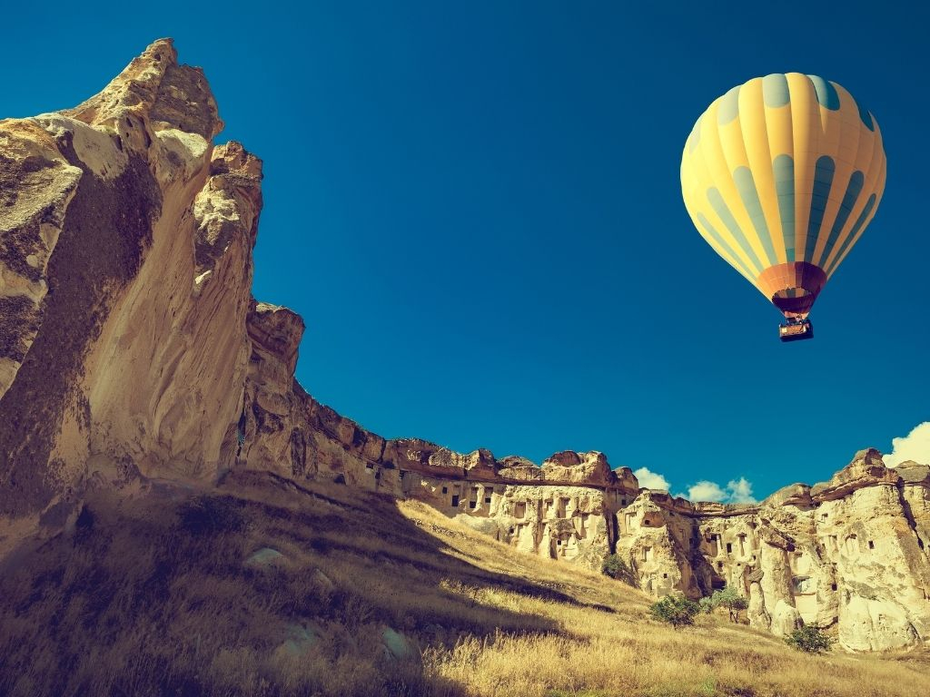 Cappadocia Hot Air Balloon Ride
