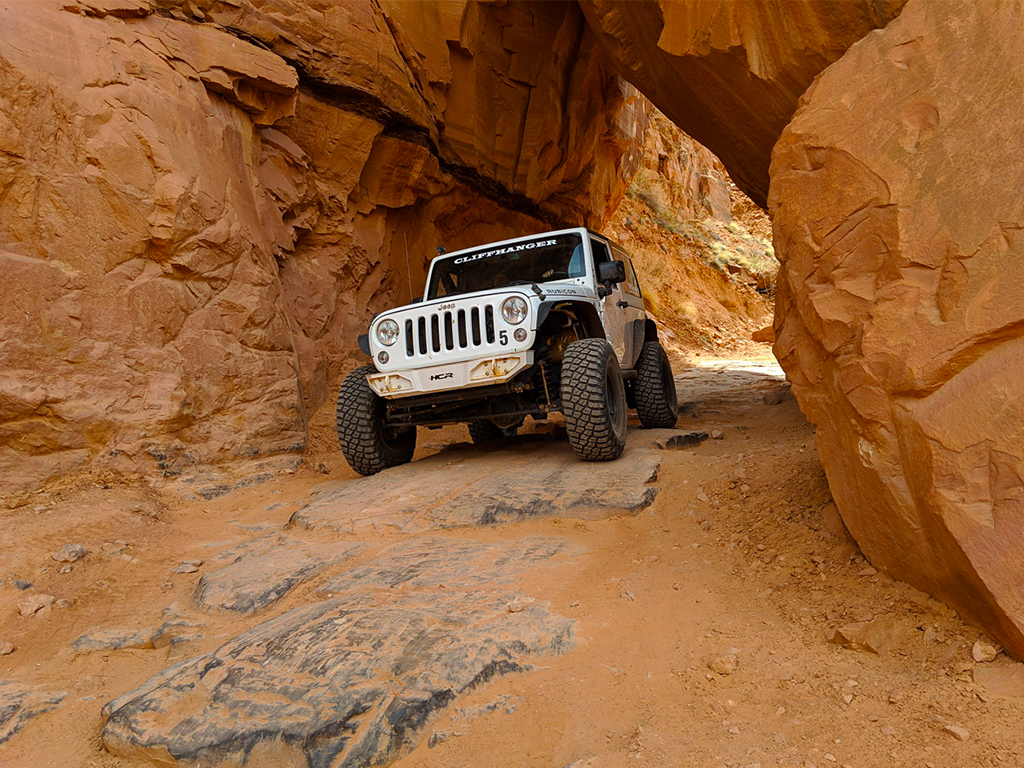 Cappadocia Jeep Safari