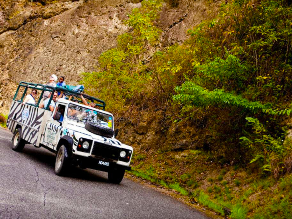Cappadocia Jeep Safari