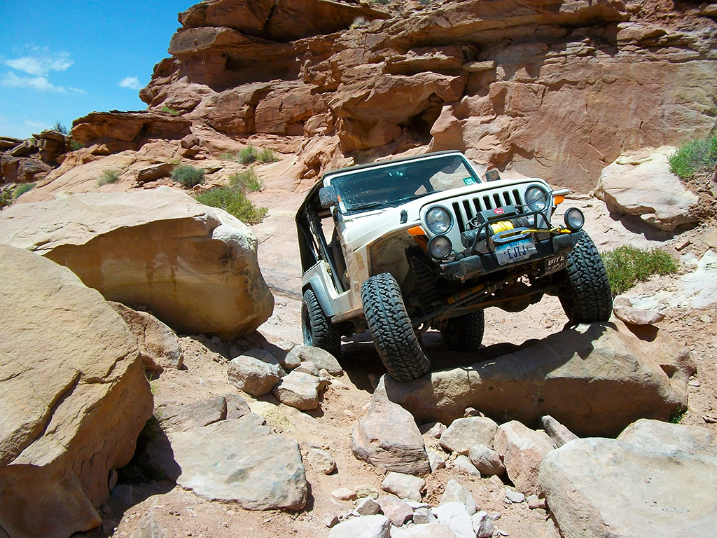 Cappadocia Jeep Safari