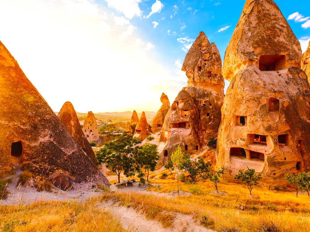 Cappadocia Jeep Safari
