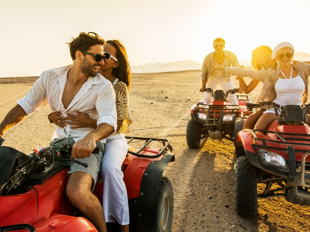 Cappadocia Quad Safari