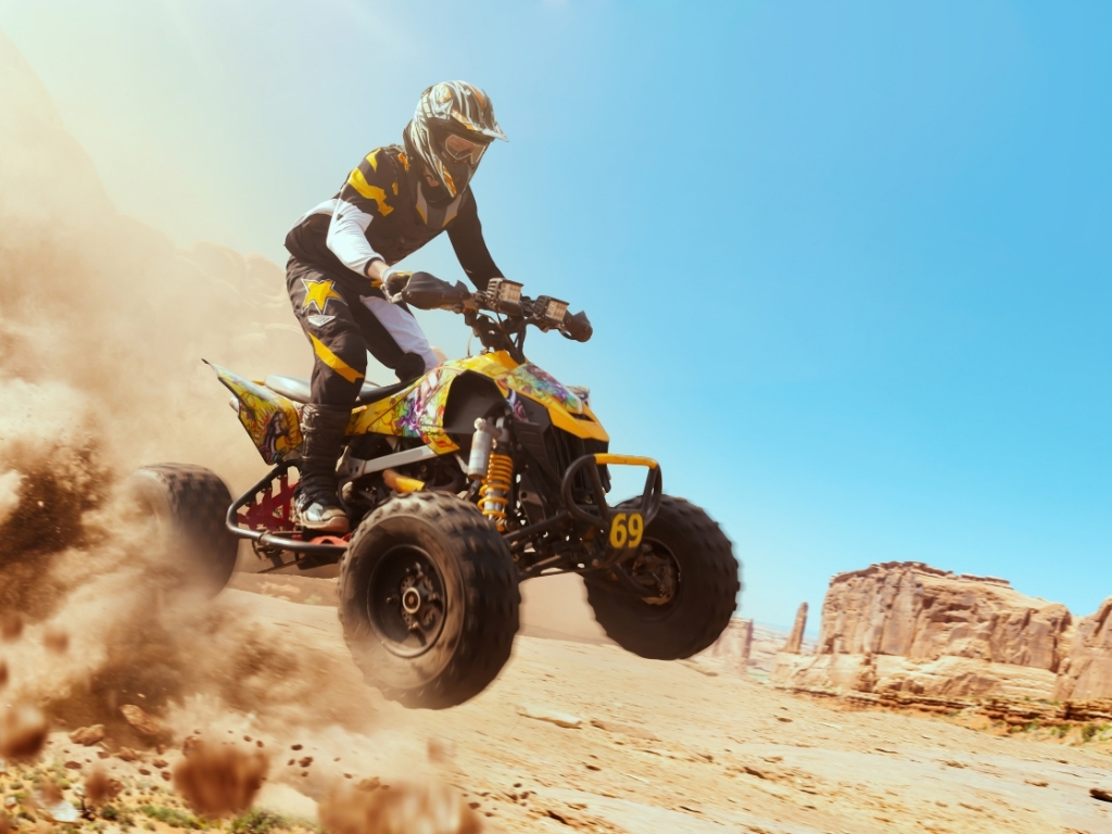 Cappadocia Quad Safari