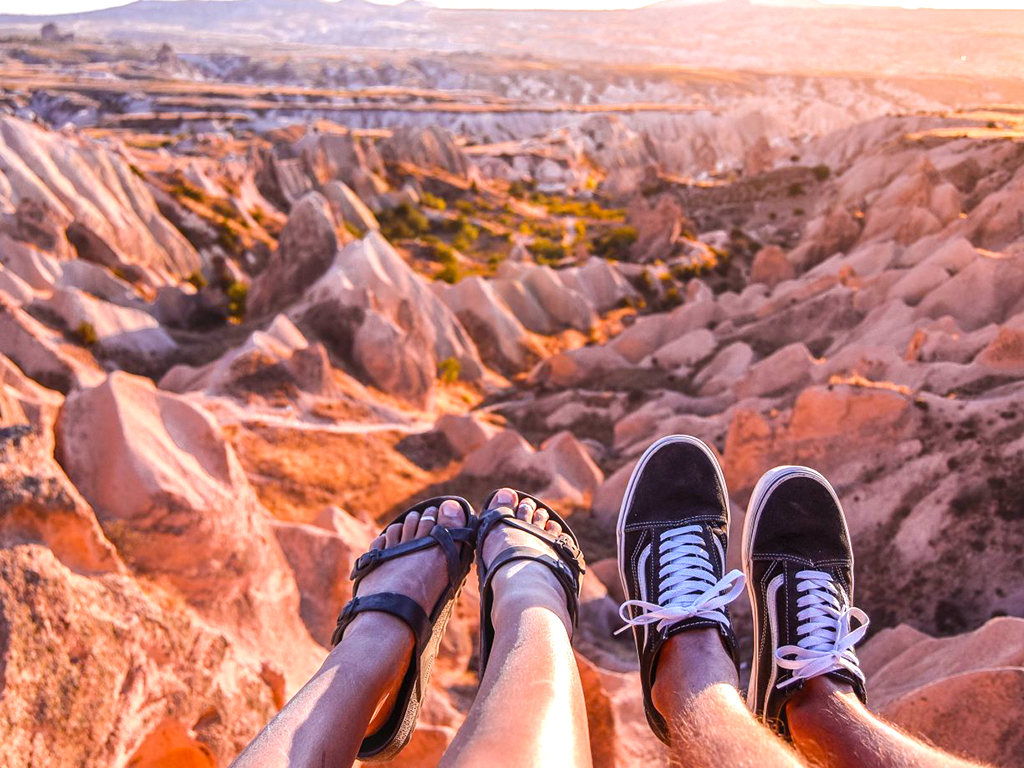 Cappadocia Red Tour