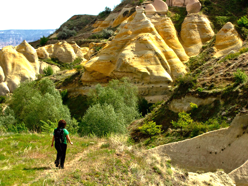 Cappadocia Red Tour