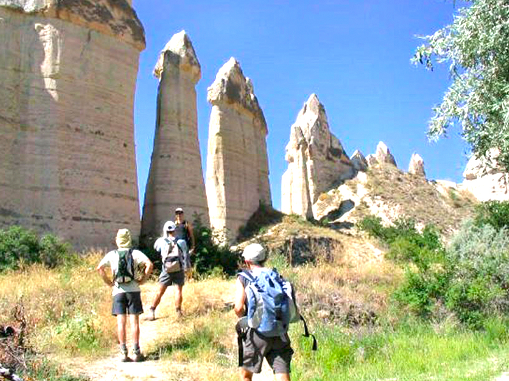 Cappadocia Red Tour