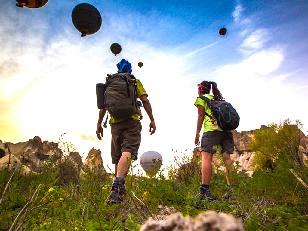 Cappadocia Walking Tour