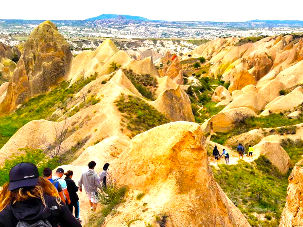 Cappadocia Walking Tour