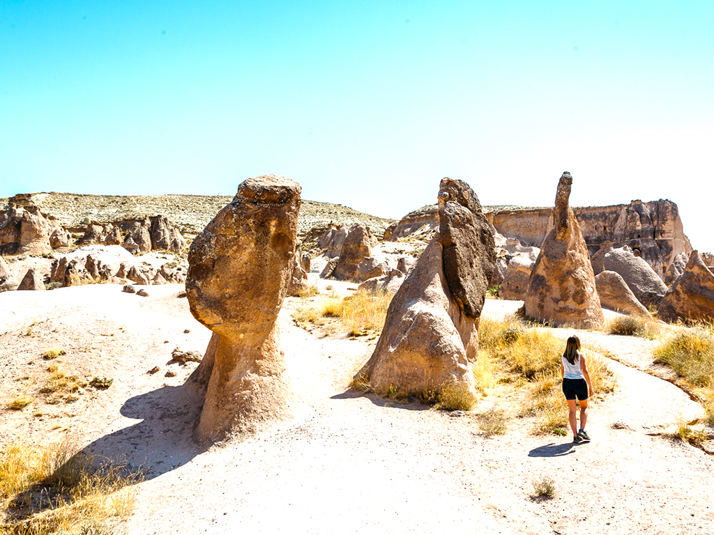 Cappadocia Walking Tour