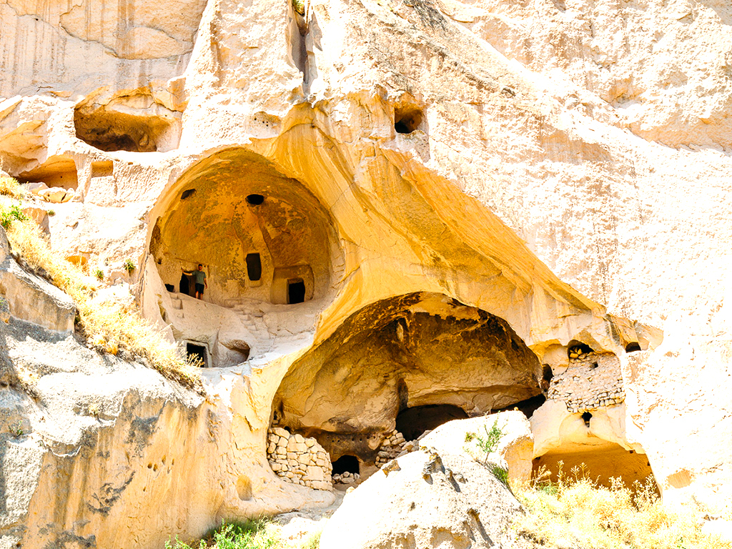 Cappadocia Walking Tour