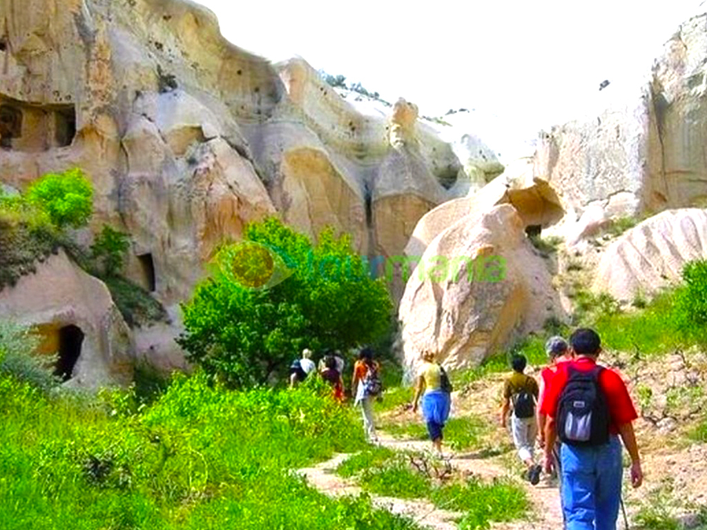 Cappadocia Walking Tour