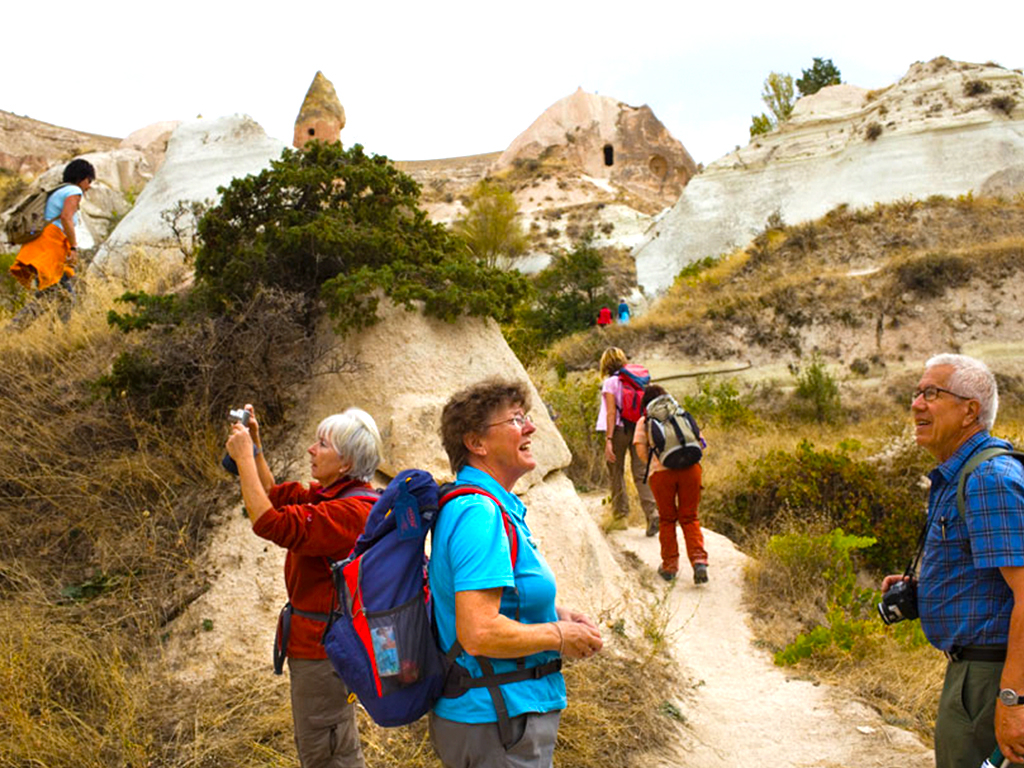 Cappadocia Walking Tour