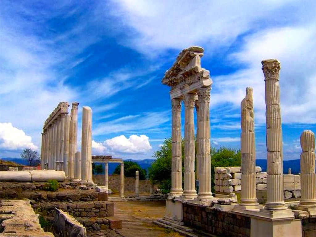 Private Ephesus Day Tour from Bodrum