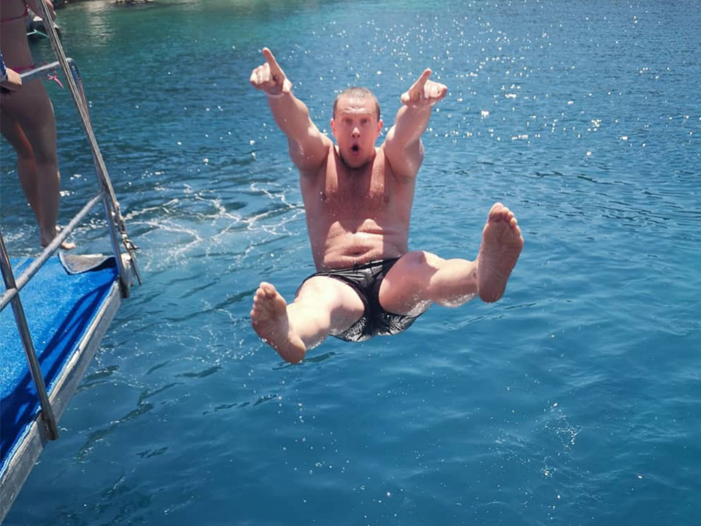 Marmaris Big Boss Boat Trip