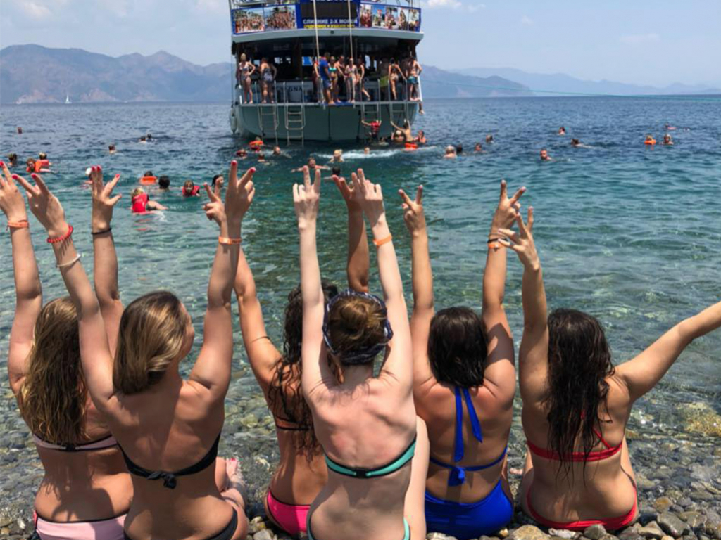 Marmaris Big Boss Boat Trip
