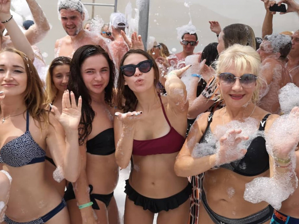 Marmaris Big Boss Boat Trip