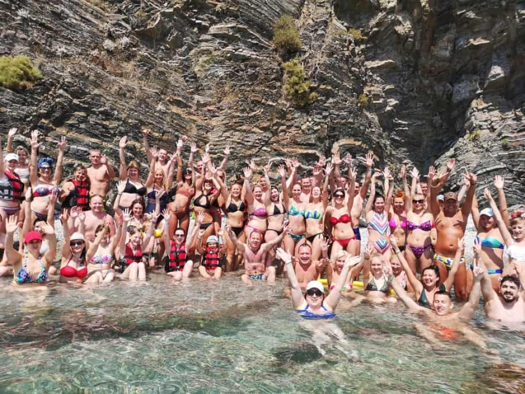 Marmaris Big Boss Boat Trip