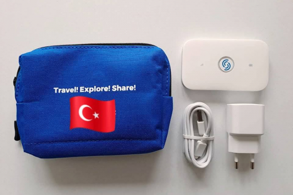 WIFI BOX RENTAL