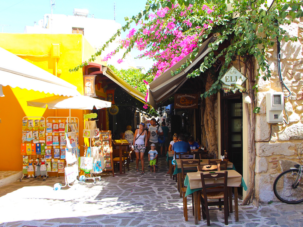 Bodrum Kos Island Trip