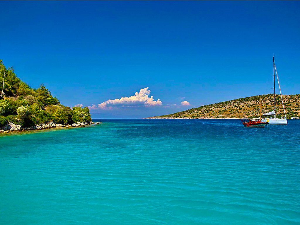 Bodrum Orak Island Boat Trip